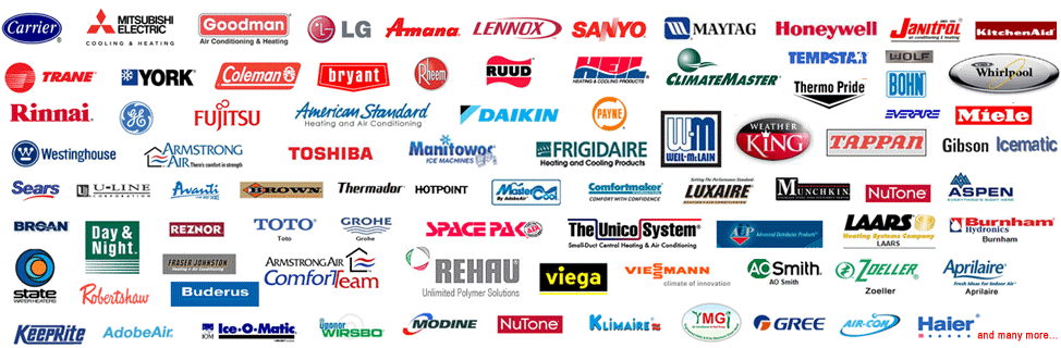 HVAC Brands